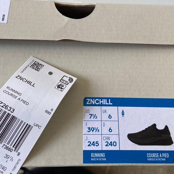 adidas ZNCHILL LIGHTMOTION+ shoes - Picture 2 of 5